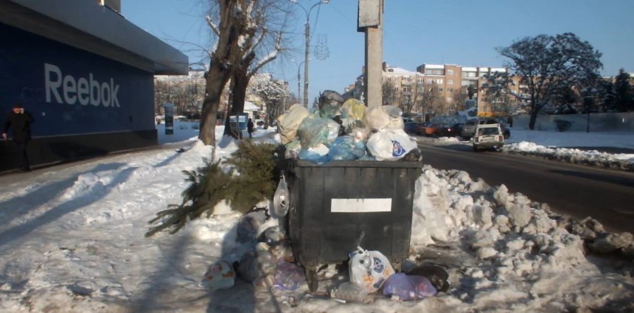 Черкаси тонуть у смітті – вивозити нічим