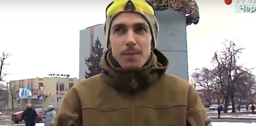 «Ми – забатрачена Україна», – черкаський доброволець