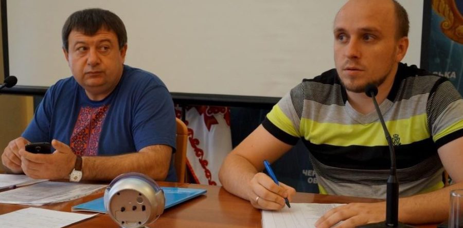 Радуцький пішов, а справа його живе. Для “Черкаських Мавп” будуватимуть спорткомплекс