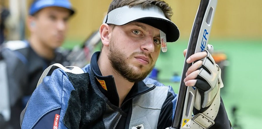 Черкащанин Сергій Куліш встановив рекорд світу та Європи зі стрільби