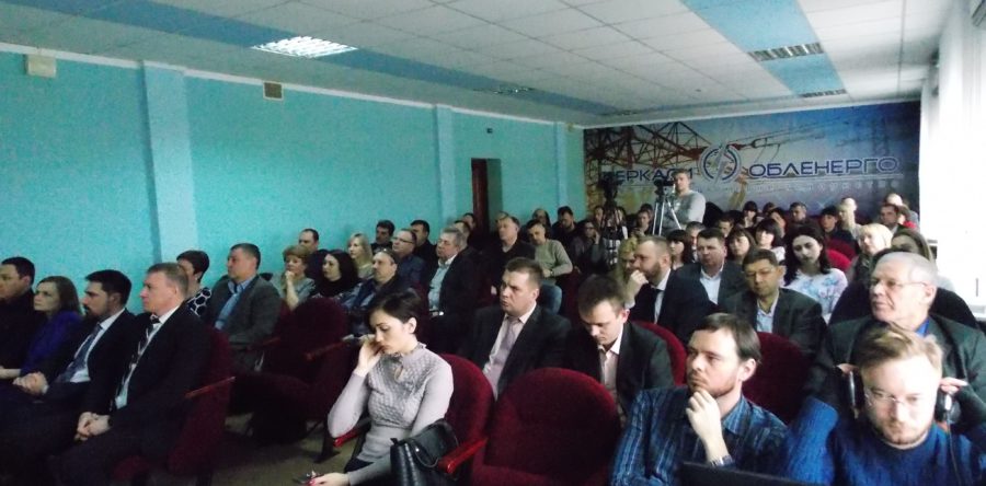 У “Черкасиобленерго” практично відсутня заборгованість виплат заробітної плати