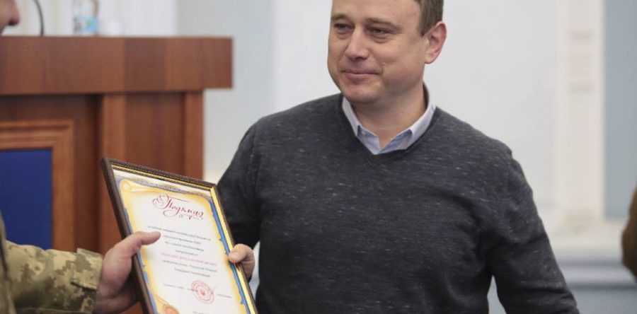 Заступник голови Черкаської ОДА забув задекларувати позашляховик