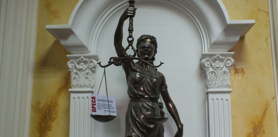 Громадський активіст Сміли шукає справедливості в Черкаських судах