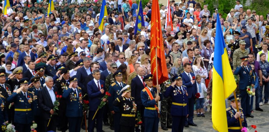 Вулицями Черкас пройшла хода пам`яті