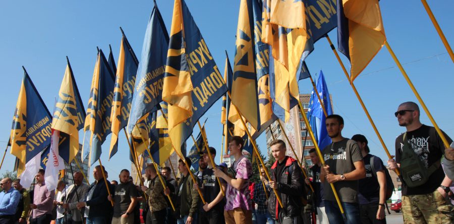 У Черкасах політичні сили вимагали змін до виборчого законодавства