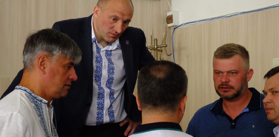 Черкаські депутати посварилися на сесії: «вільні демократи» й БПП втекли
