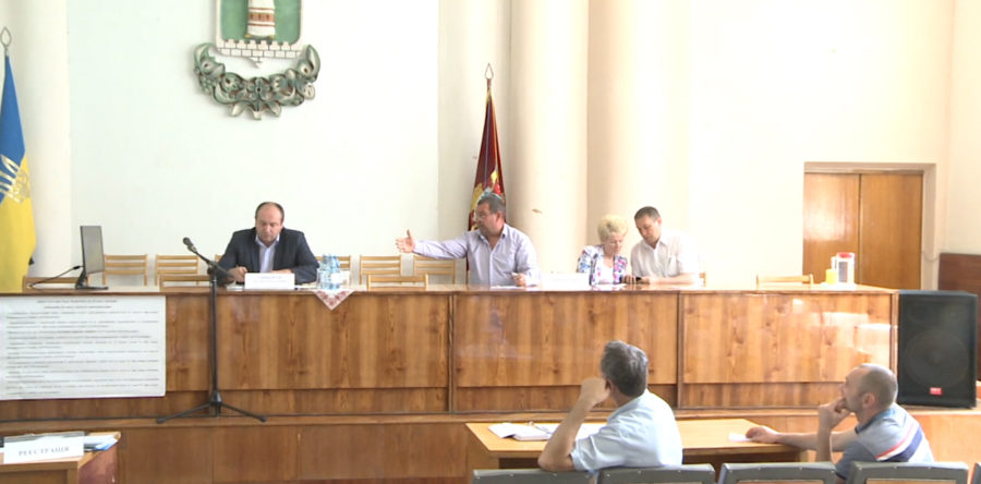 Чергова спроба збільшити податки для місцевих підприємців у Смілі провалилася