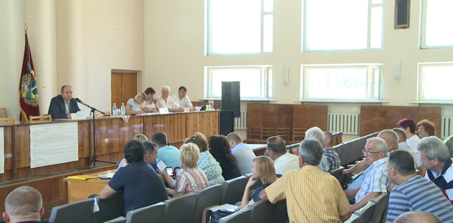 У Смілі відбулася безпрецедентна сесія міської ради