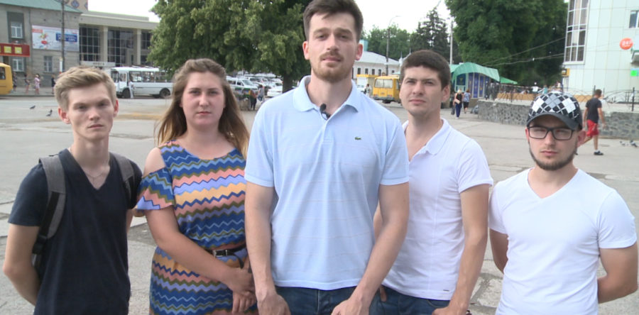 Волонтери та активісти Сміли звертаються до владців