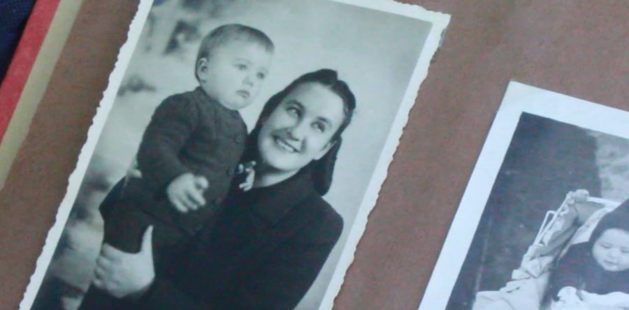 Унікальний артефакт: на Черкащині зберігається фотоальбом Юрія Горліс-Горського