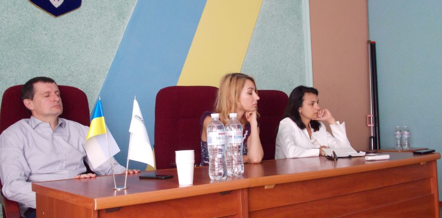 Колектив “Черкасиобленерго” заручився підтримкою депутатів Верховної Ради