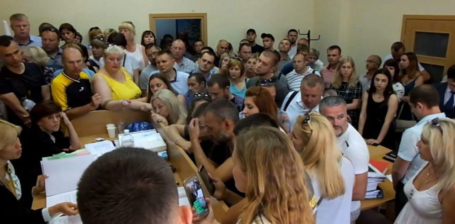 Працівники ПАТ «Черкасиобленерго» ризикують залишитись без заробітної плати