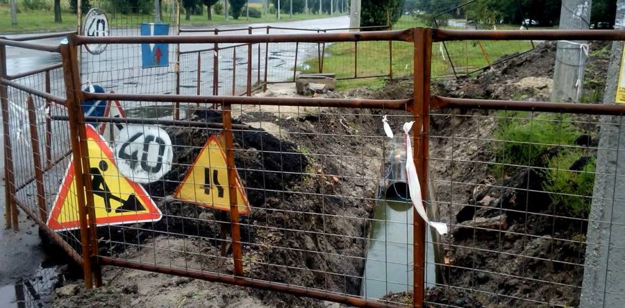 У Черкасах тривають роботи з профілактики мереж гарячого водопостачання