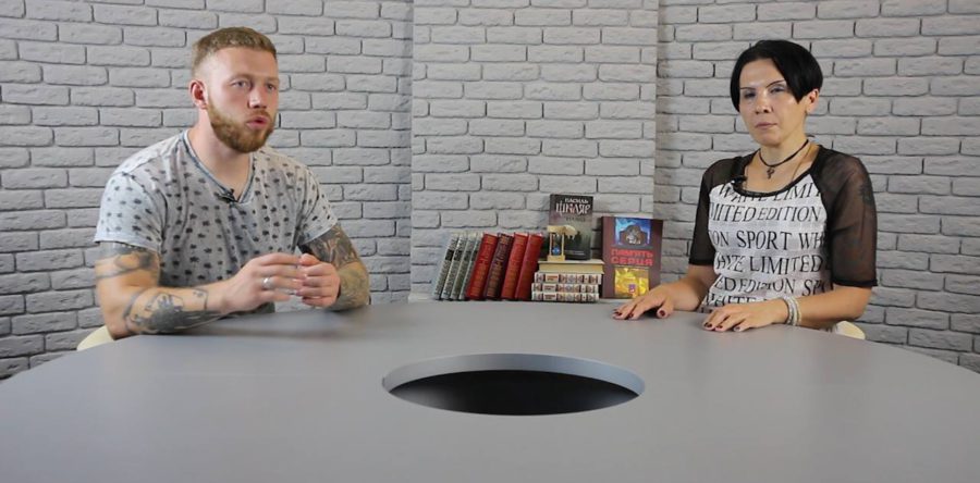 #ANTENNASTUDIO: Оксана Савіцька,співорганізатор акції проти жорстокого поводження з тваринами