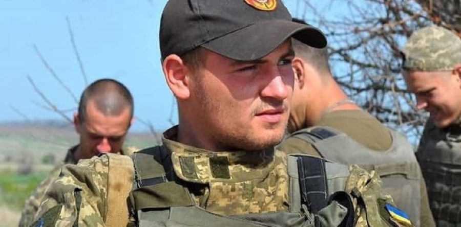 У зоні АТО загинув 22-річний військовий із Черкащини Едуард Федоров