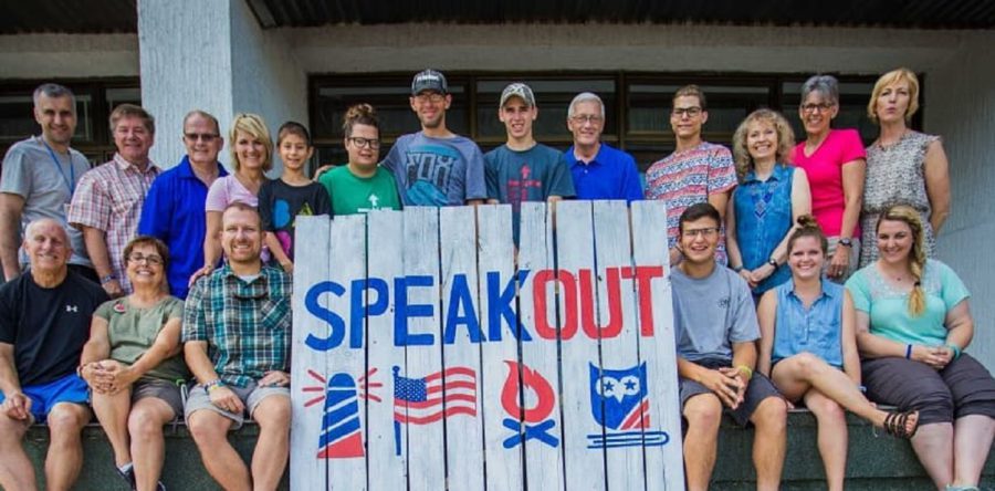 У Черкасах минув фестиваль активної молоді Speak Out