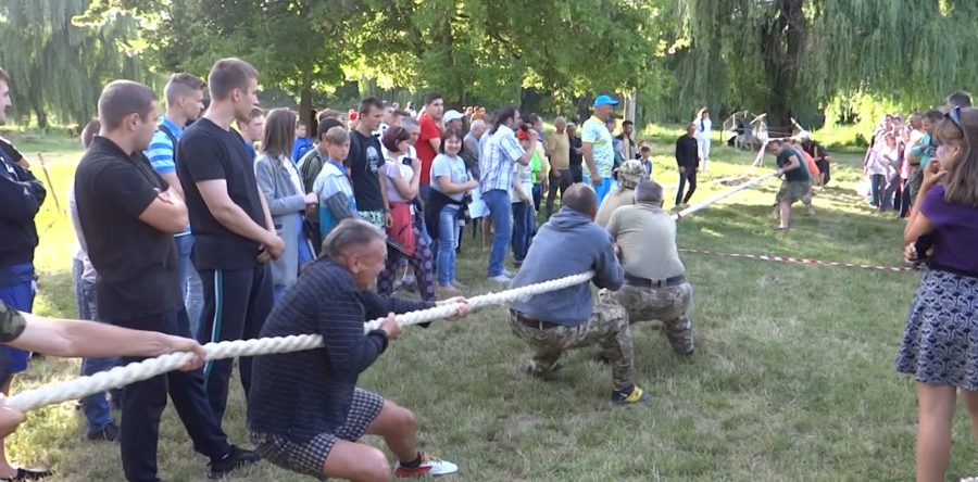 У День молоді у Смілі відбувся молодіжний фестиваль