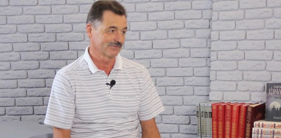 #ANTENNASTUDIO: директор КП «Черкасиводоканал» Сергій Овчаренко