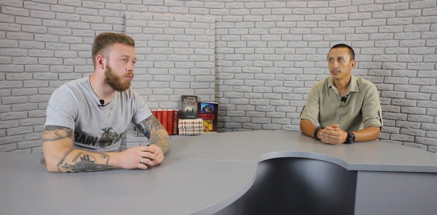 #ANTENNASTUDIO: Олег Собченко про вбивство Героя України журналіста Сергієнка.