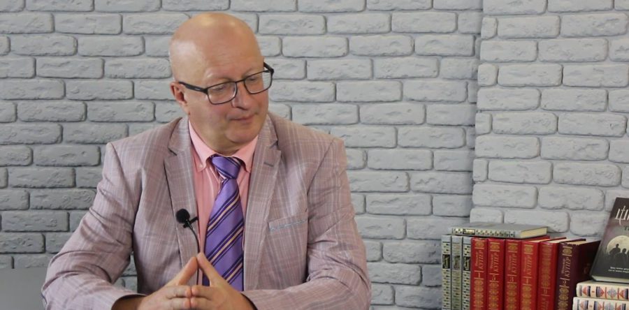 #ANTENNASTUDIO: директор департаменту охорони здоров᾽я Олег Стадник
