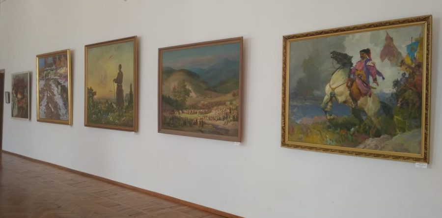 У Черкасах демонструють «Незалежність. Рух до мети»
