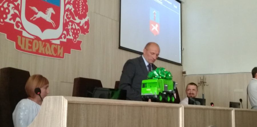 У Черкасах тривають сесійні баталії