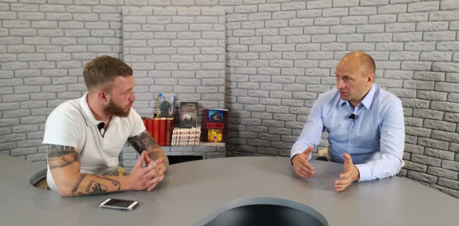 #ANTENNASTUDIO: Бондаренко закликає до перевиборів влади в Черкасах