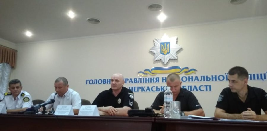 Порушники на дорогах: черкаські поліцейські перевірили перевізників