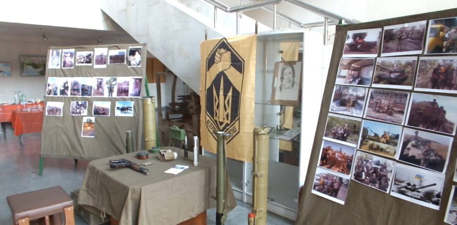 У Черкасах згадали Іловайську трагедію