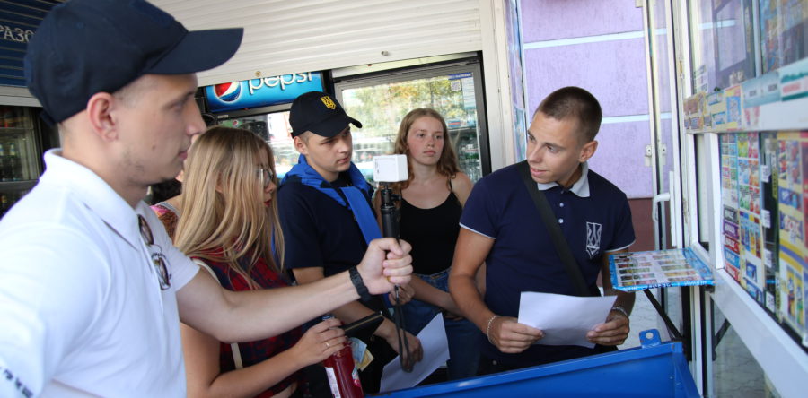 Попалися: як у Черкасах продають алкоголь неповнолітнім
