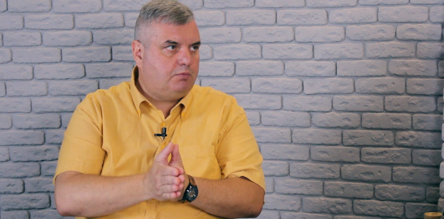 #ANTENNASTUDIO: Валерій Воротник, журналіст, політтехнолог про вибори і корупцію