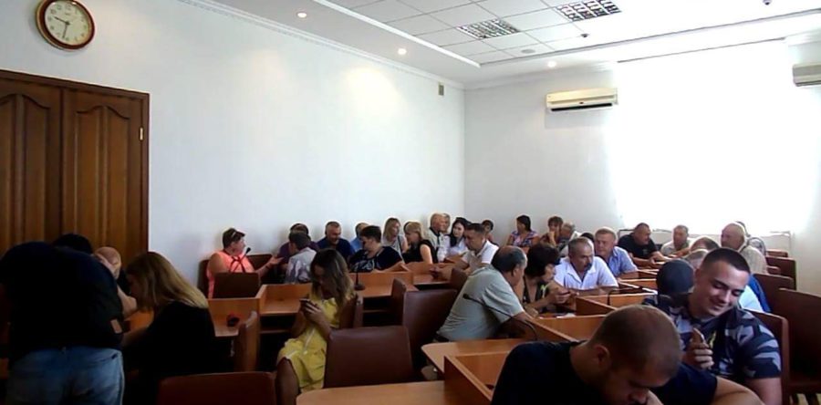 «Влада не йде назустріч громаді», – селяни Черкащини проти примусового об᾽єднання