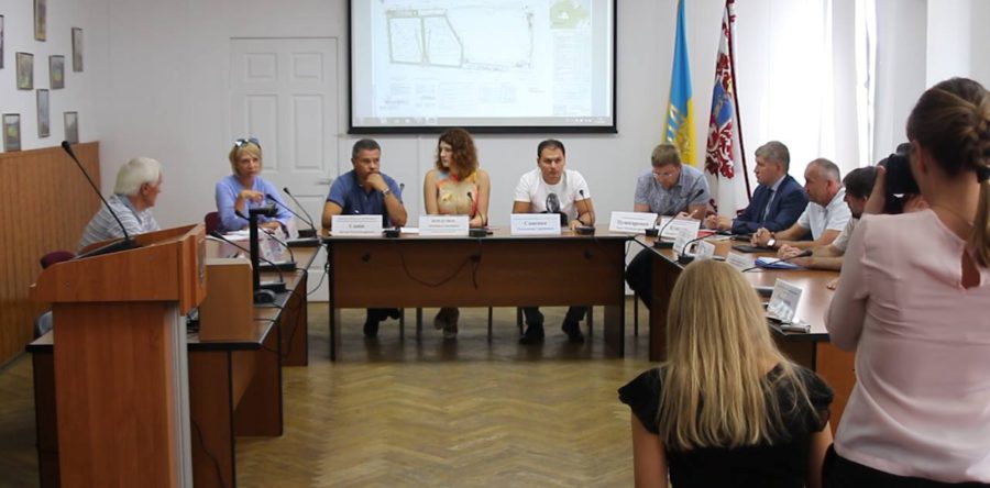 У Черкасах планують другу чергу будівництва полігону для утилізації сміття