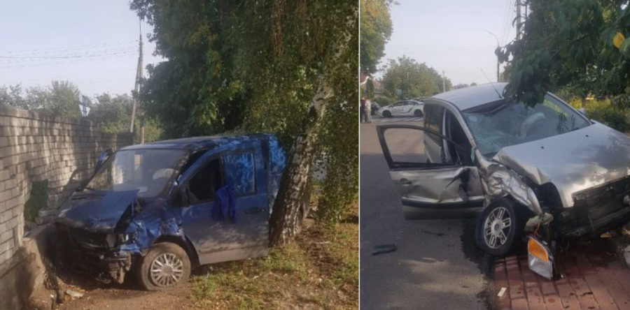 І знову ДТП на Благовісній… Постраждала 3-річна дитина