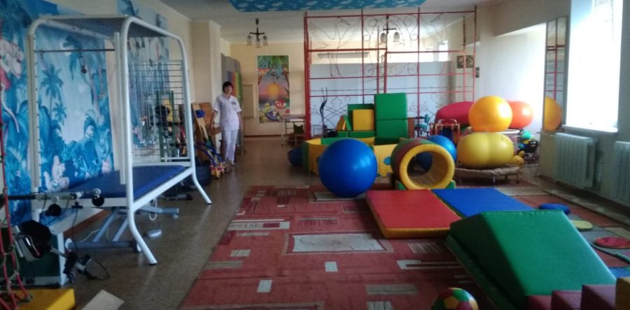Черкаська поліклініка «Астра» запрацювала після ремонту