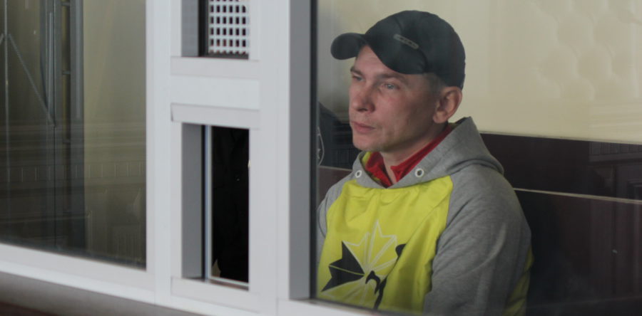 Черкаський суд підозрюваного у вбивстві жінки з дитиною залишив за гратами