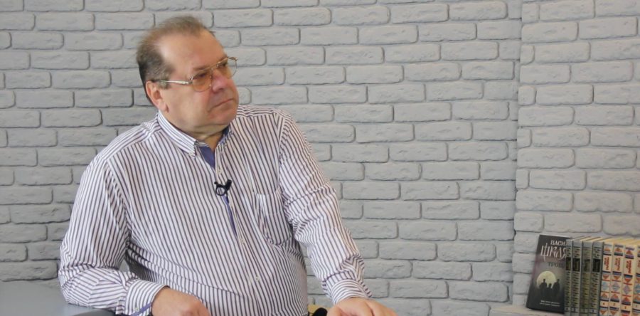 #ANTENNASTUDIO: директор Черкаського драмтеатру Петро Ластівка про новий сезон та відбудову театру