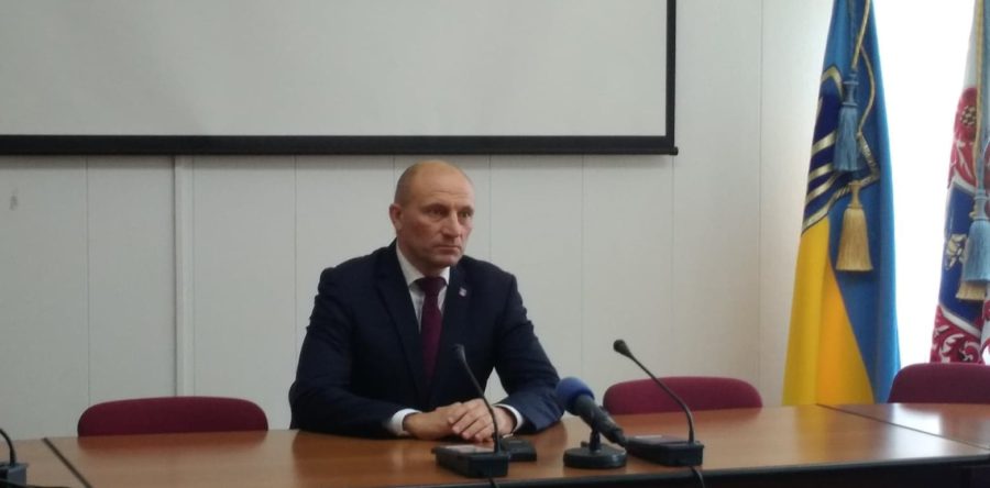 Міський голова Черкас пішов у відпустку на час розслідування кримінальних справ