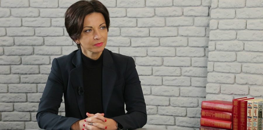 #ANTENNASTUDIO: заступник Міністра юстиції України Іванна Смачило