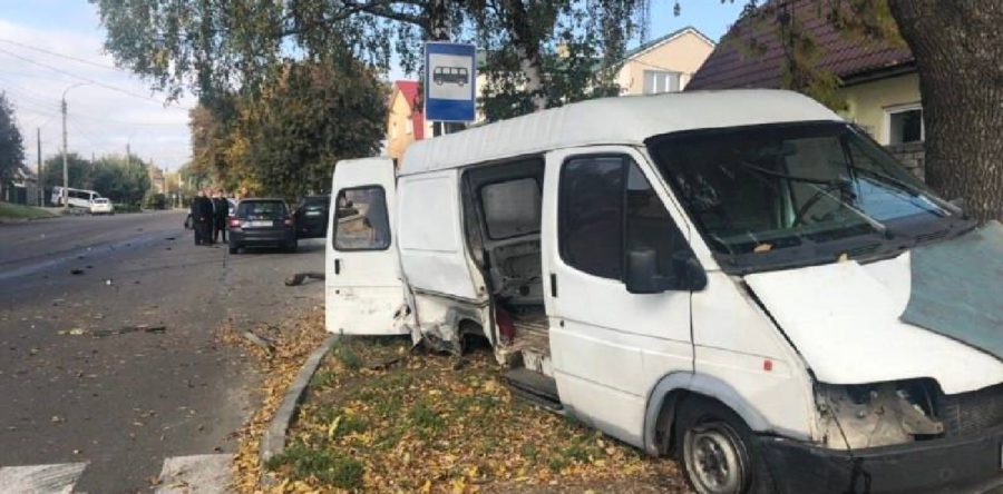 У Черкасах сталася моторошна ДТП