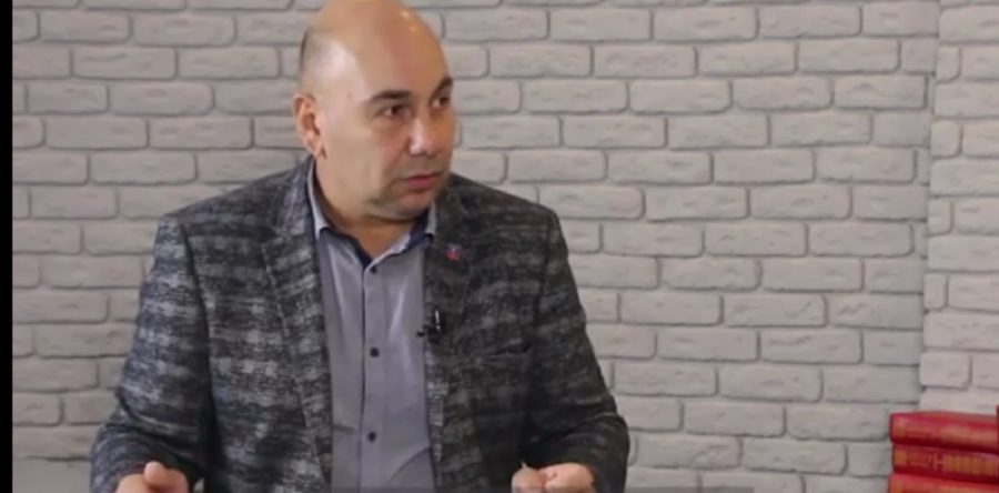 #ANTENNASTUDIO: директор КП «Черкасиінвестбуд» Геннадій Шевченко про спортивну арену та політичну кризу в місті
