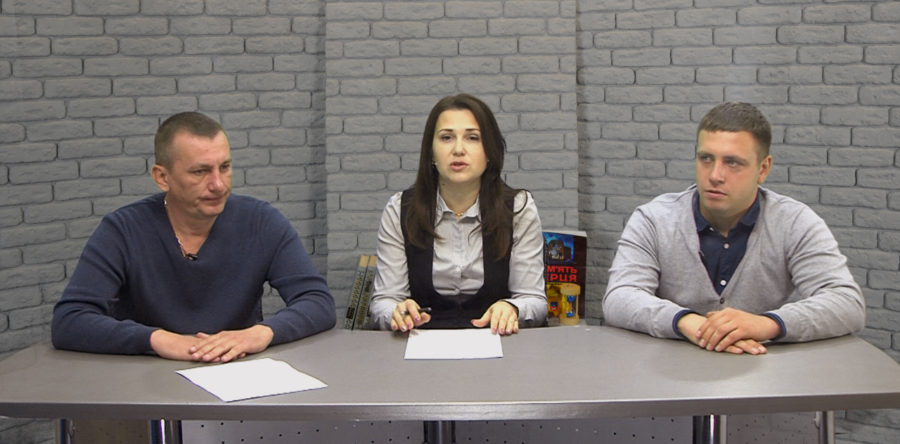 #ANTENNASTUDIO: гість керівник КП “Смілатеплокомуненерго” Ігор Ройко та Ілля Шуліка