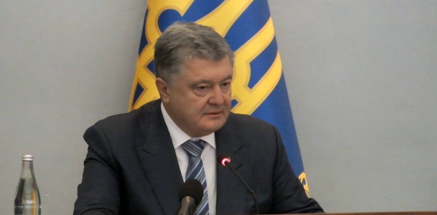 У Черкасах побував Президент України