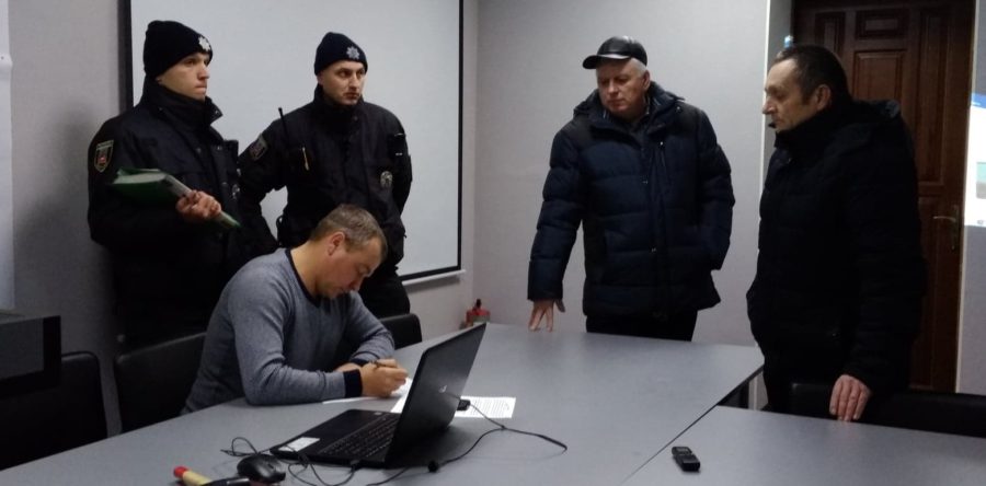 Земельний скандал: у Черкасах намагалися зірвати аукціон