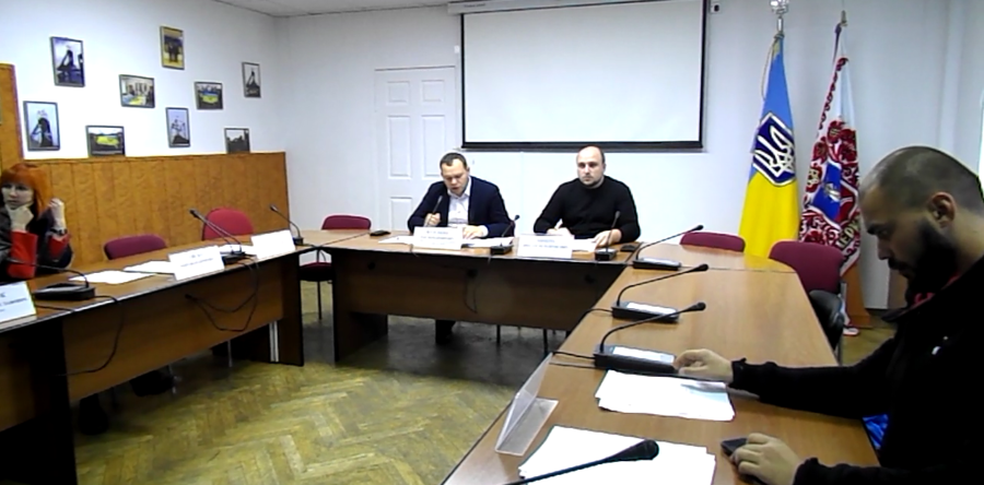 Виконком прийняв рішення стосовно скандального МАФу на Площі 700 річчя
