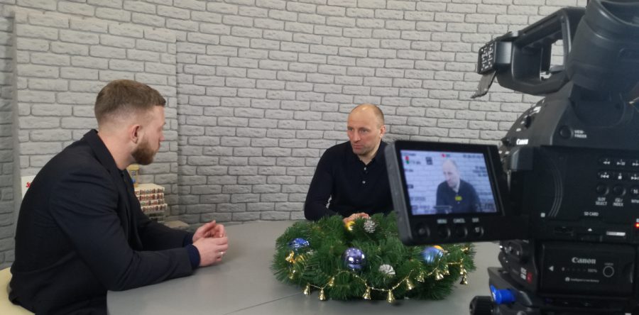 #ANTENNASTUDIO: Анатолій Бондаренко