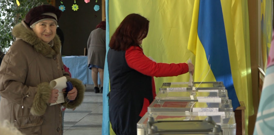 У день виборів Президента України у Смілі ситуація була відносно спокійною