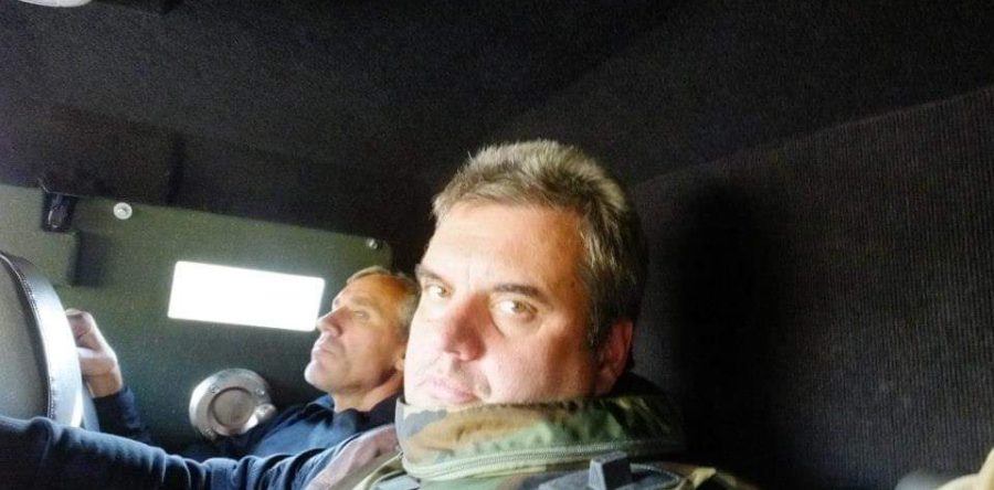 ВАЛЕРІЙ ВОРОТНИК: ПРО МОТИВАЦІЇ ВИБОРУ