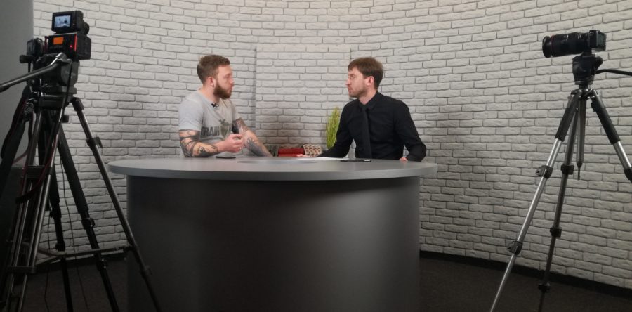 ANTENNASTUDIO: Вадим Гайович розповів про причетність Косюка до забруднення екології на Черкащині