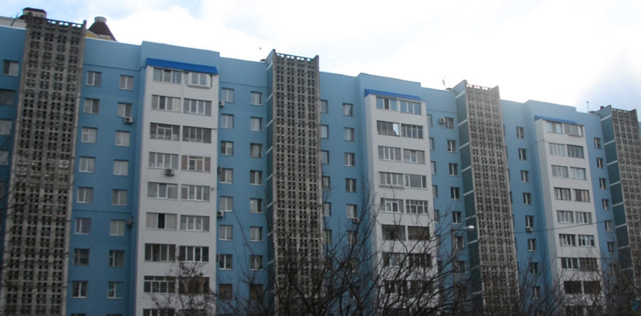 Людмила Бордунос проводить уже шосту зустріч із мешканцями багатоповерхівок, роз’яснюючи, яким чином буде здійснюватись співпраця з новим управителем